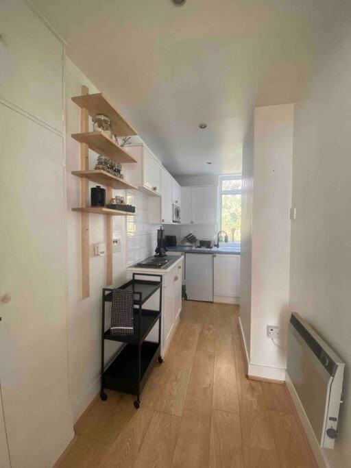 Flat In Kings Cross Apartment London Exterior photo